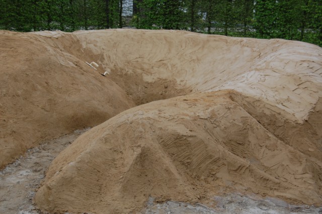 appeltern Buitenkans leem festivaltuin the hole